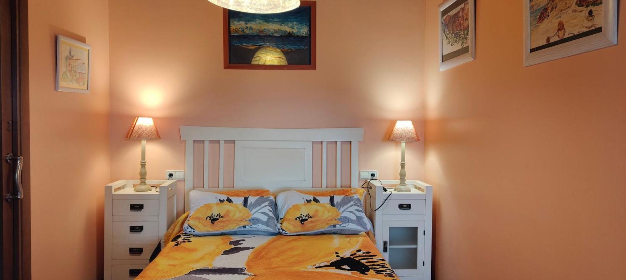 Apartamentos Rosa Jove Cabañas エクステリア 写真