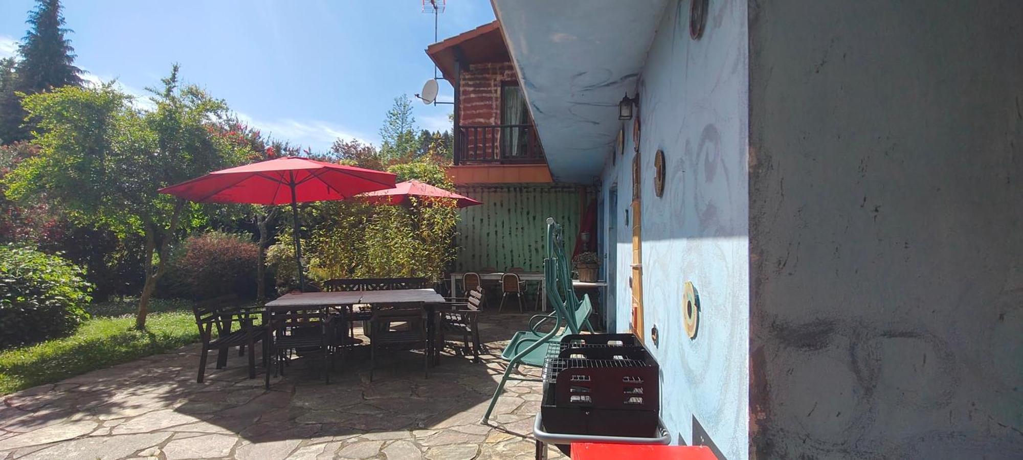 Apartamentos Rosa Jove Cabañas エクステリア 写真
