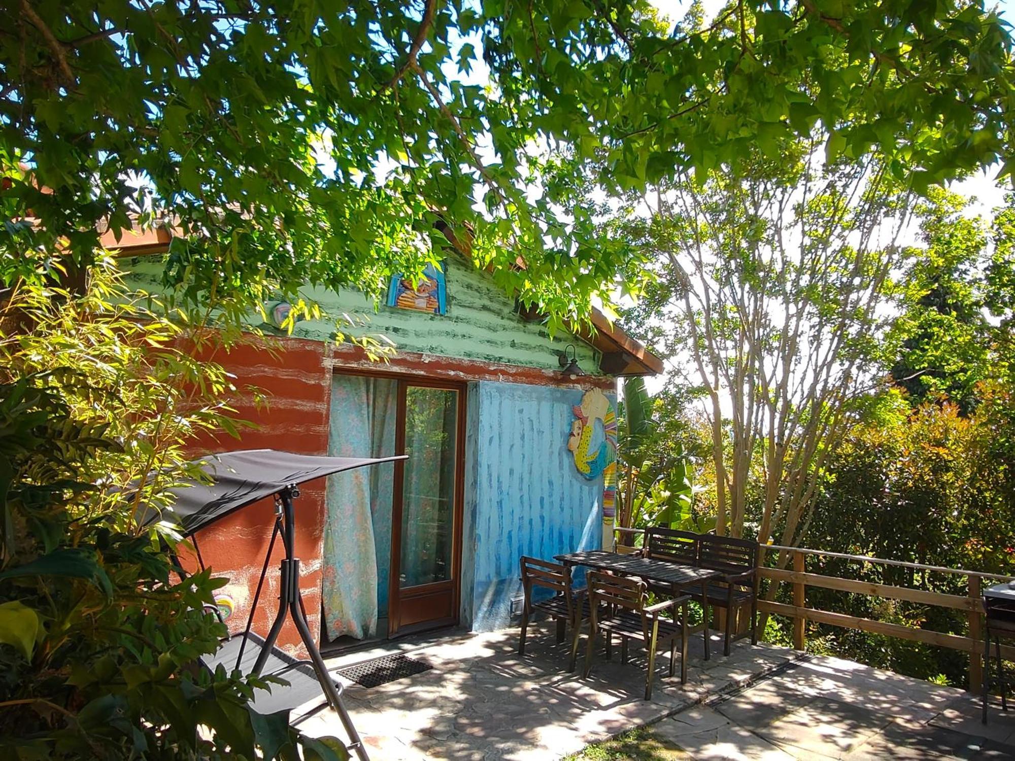 Apartamentos Rosa Jove Cabañas エクステリア 写真