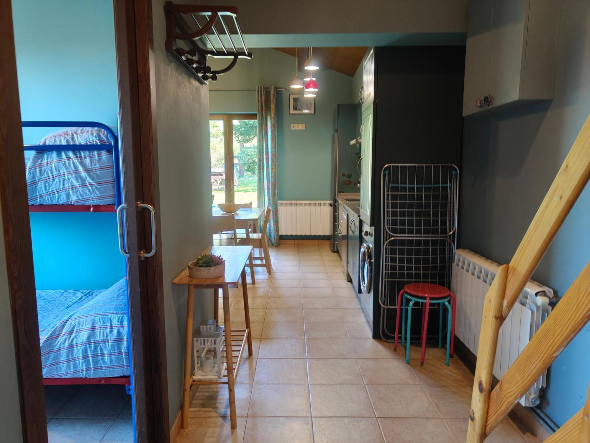 Apartamentos Rosa Jove Cabañas エクステリア 写真