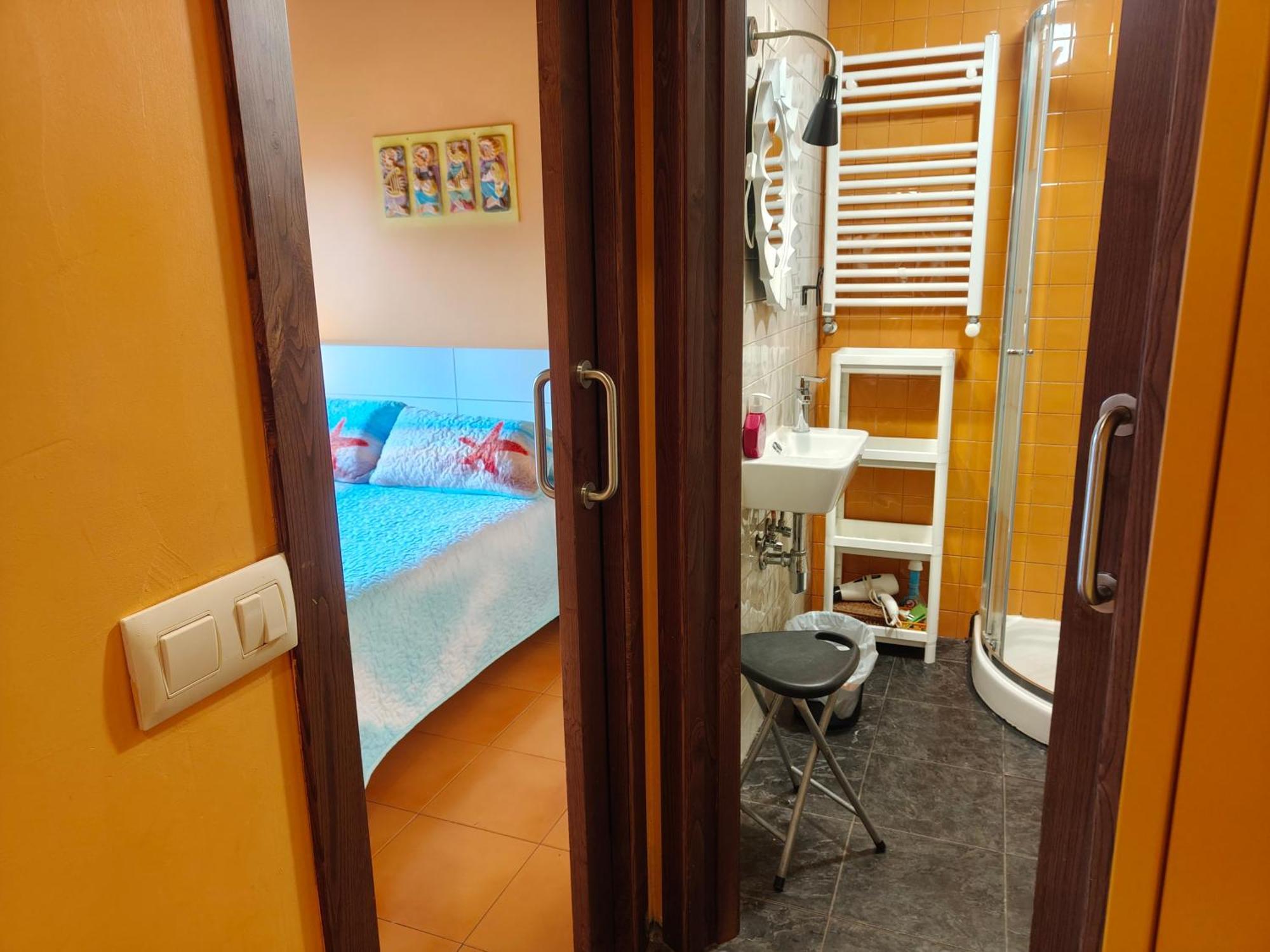Apartamentos Rosa Jove Cabañas エクステリア 写真