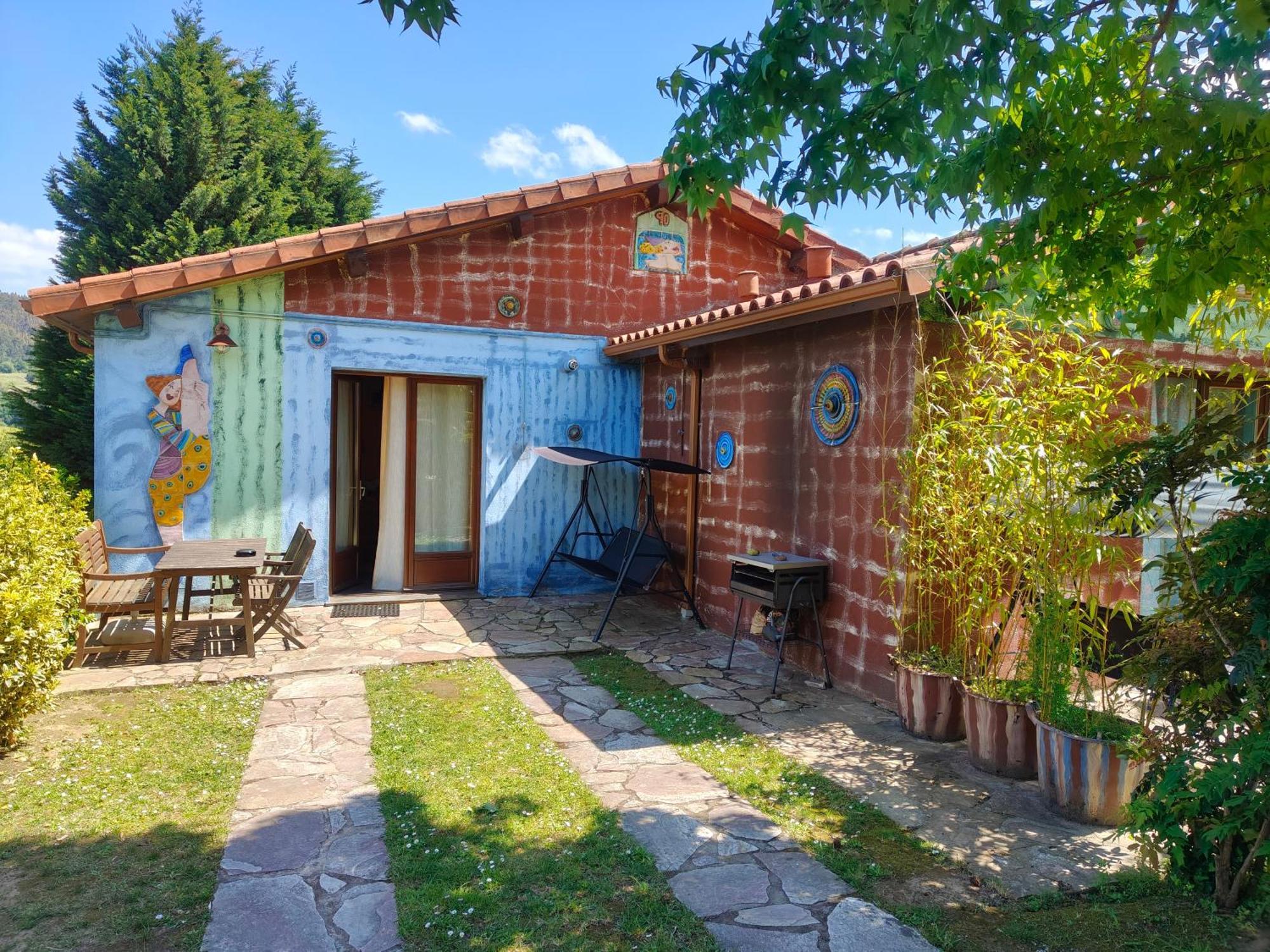 Apartamentos Rosa Jove Cabañas エクステリア 写真