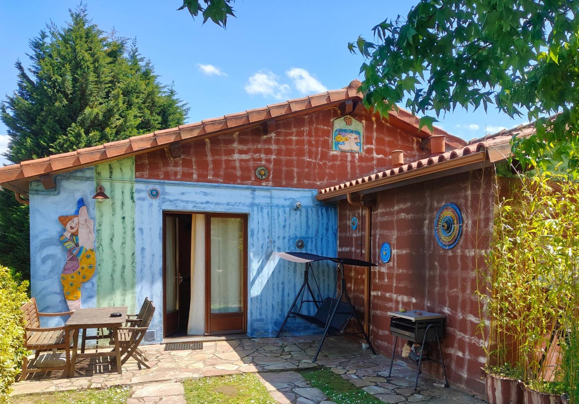 Apartamentos Rosa Jove Cabañas 部屋 写真