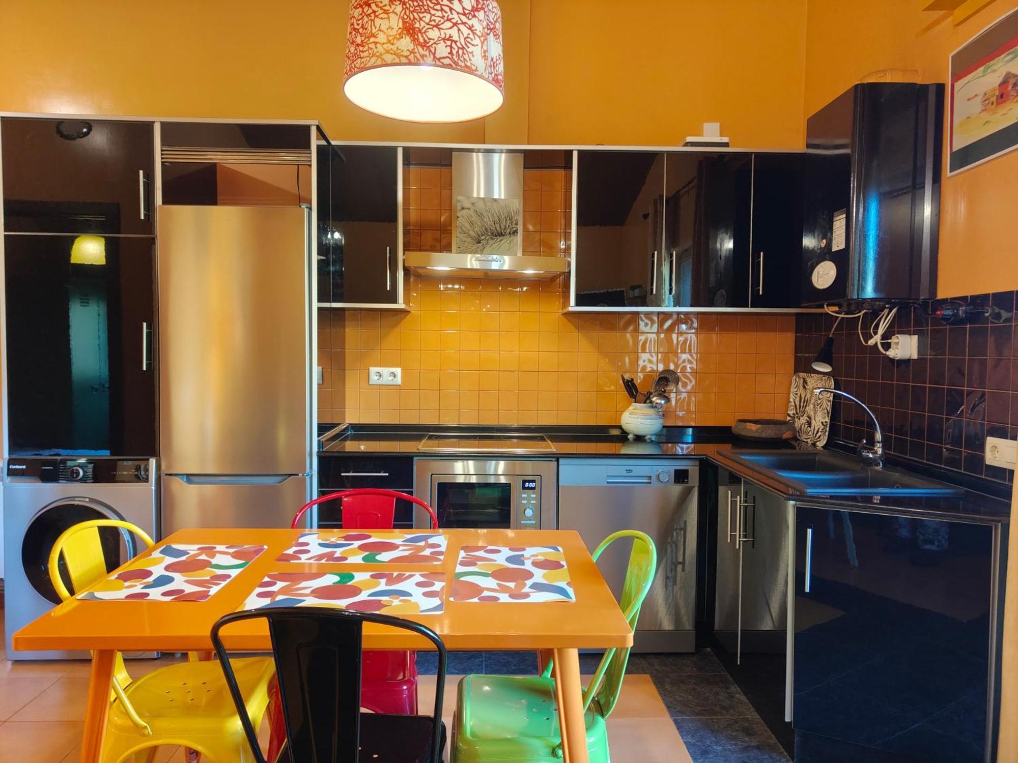 Apartamentos Rosa Jove Cabañas エクステリア 写真