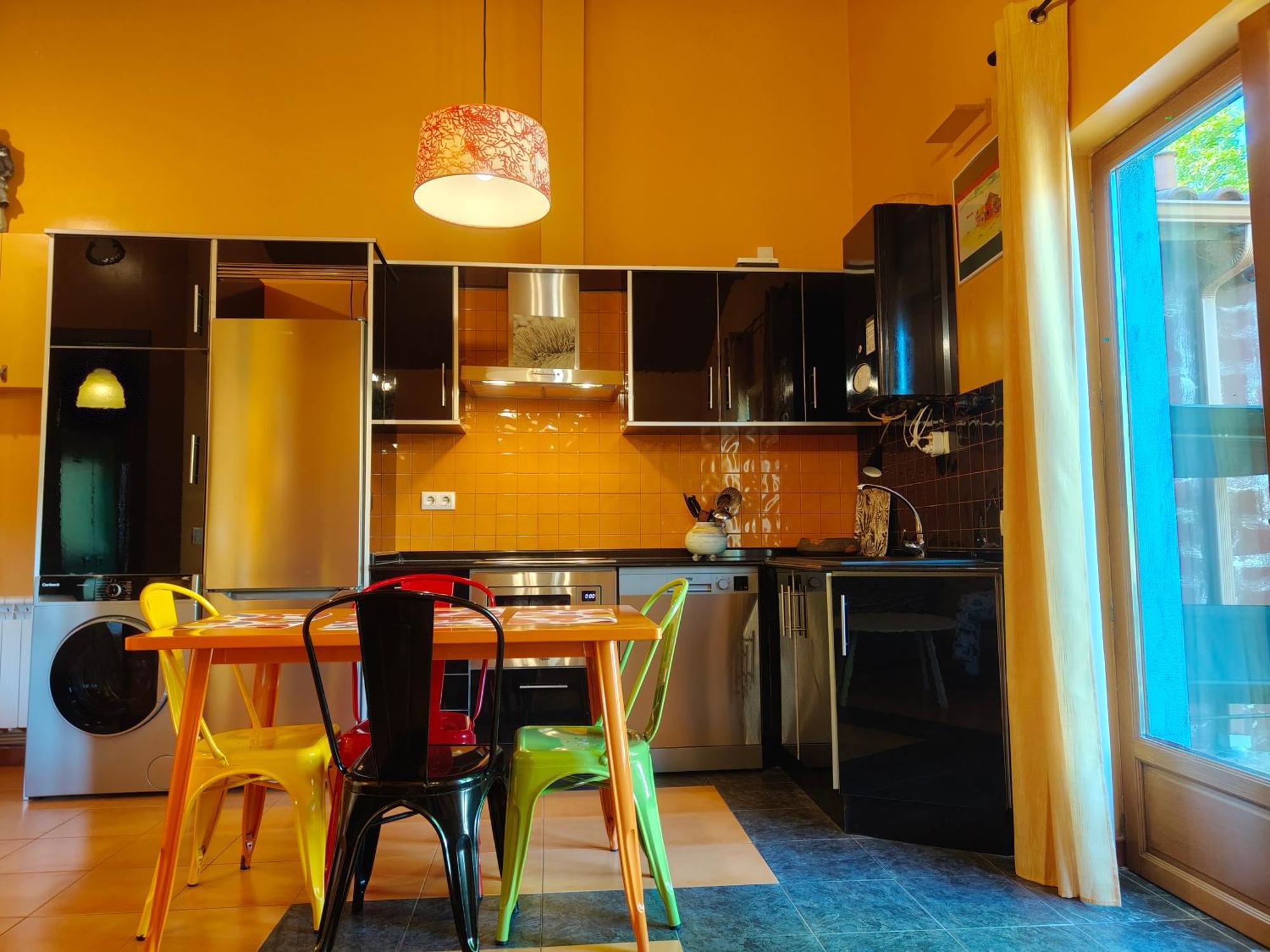Apartamentos Rosa Jove Cabañas エクステリア 写真